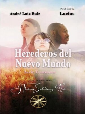 cover image of Herederos del Nuevo Mundo
